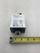 Square D 9050JCK27V20 Electrical Timing Relay 10 Amp 120/240 VAC 1/3-1/2 HP without Relay Socket Base