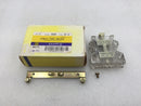 Square D Class 9999 Type SF-3 Single Fuse Holder 6 Amp 600 VAC