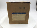 Westinghouse FB2022MRL 3 Amp 2 Pole 600V Molded Case Circuit Breaker