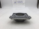 Square D B300 Series 001 3" Interchangeable Bolt-On Hub