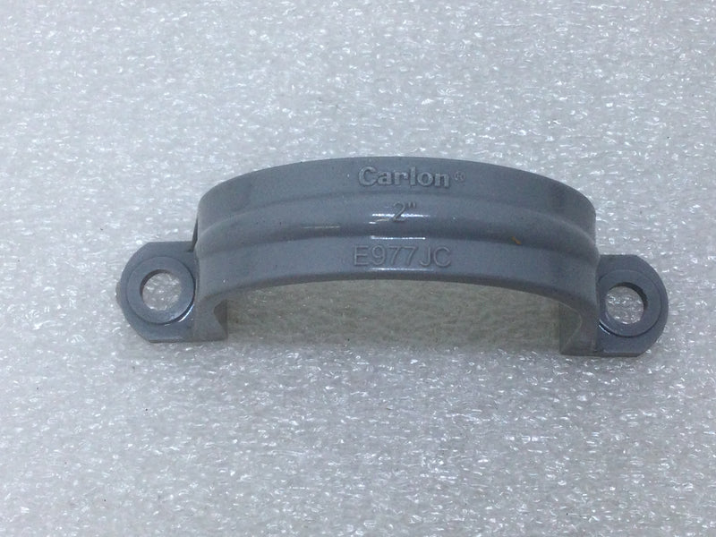 Thomas & Betts/Carlon  E977JCR-CTN 2" PVC Conduit Clamp
