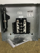 GE TLM812SCUD1K 125A 8-Space 16 Circuit Indoor Main Lug Load Center w/o Breakers