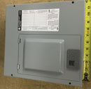 GE TLM812SCUD1K 125A 8-Space 16 Circuit Indoor Main Lug Load Center w/o Breakers