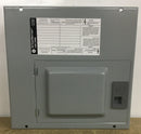 GE TLM812SCUD1K 125A 8-Space 16 Circuit Indoor Main Lug Load Center w/o Breakers