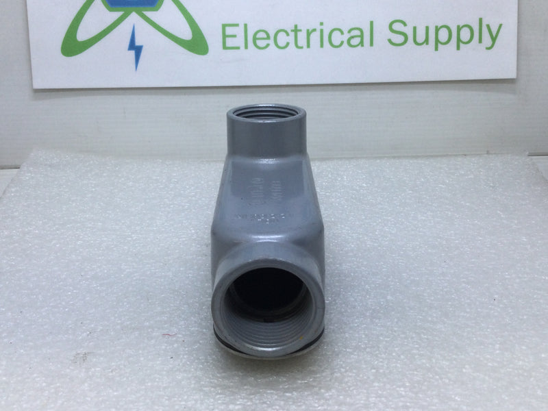 E121488 1" Conduit Body
