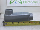 E121488 1" Conduit Body