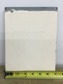 General Electric TL240RH Nema 3R Cover Only 40 Amp 120/240V 9 1/4" x 6 7/8"