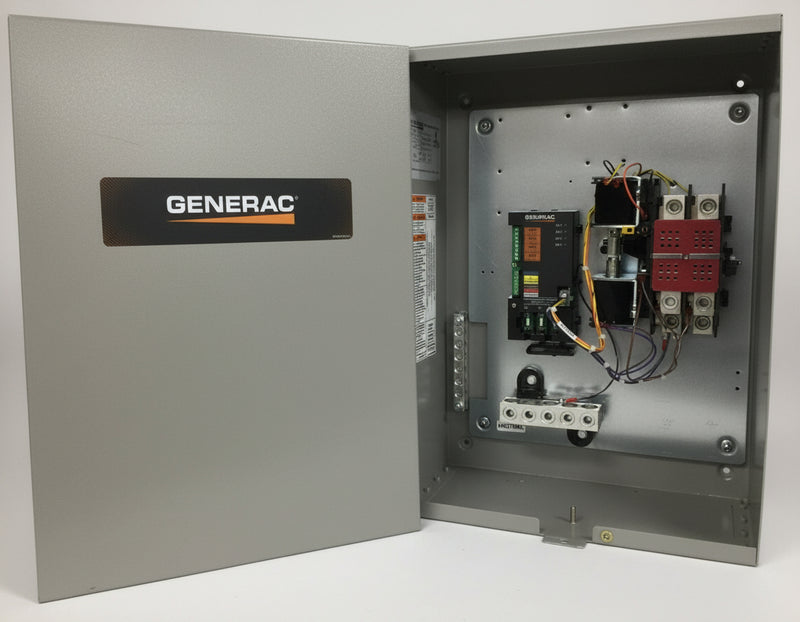 Generac RXSC200A3 200 Amp 240V automatic transfer switch