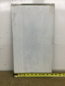 Nema 3R Cover 18" x 10"