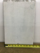 Nema 3R Cover 15 1/2" x 10"