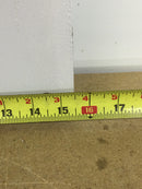 Square D HOM30-40M200TC 200 Amp 30 Space 120/240V Panel Door 35" x 15 1/2"