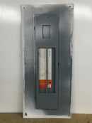 Square D HOM30-40M200TC 200 Amp 30 Space 120/240V Panel Door 35" x 15 1/2"
