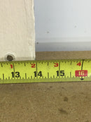 General Electric TRX1610F Cover/Door Only 32 Space 100 Amp 120/240V 20 5/8" x 14"