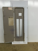 Cutler Hammer Cover/Door Only With Main 42 Space 34 3/4" x 13 1/8"
