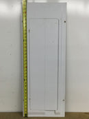 Cutler Hammer Cover/Door Only With Main 42 Space 34 3/4" x 13 1/8"
