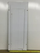 Cutler Hammer Cover/Door Only With Main 42 Space 34 3/4" x 13 1/8"