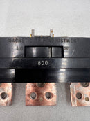 Square D 800 Amp Type M Circuit Breaker Trip Unit 3 Pole