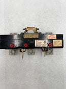 Westinghouse LA3125PT AB De-ion Trip Unit