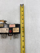 Westinghouse LA3125PT AB De-ion Trip Unit