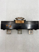 Westinghouse AB De-ion Trip Unit K Frame 3 Pole 125 amp Style No. 1332271