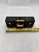 Westinghouse AB De-ion Trip Unit K Frame 3 Pole 125 amp Style No. 1332271