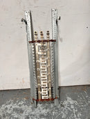 Eaton Pow-R-Line PRL1a 225 Amp 3 Phase 4 Wire 120/208v Panelboard/Dead Front Only 39.5" x 12"