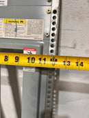 Eaton Pow-R-Line PRL1a 225 Amp 3 Phase 4 Wire 120/208v Panelboard/Dead Front Only 39.5" x 12"