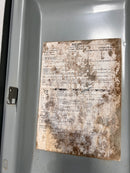 Siemens GN223 100 Amp 240v Fusible Type 3R 1 Phase Safety Switch Disconnect