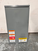 Square D HOM12L225PRB Homeline 225 Amp 12-Space 12-Circuit Outdoor Main Lug Plug-On Neutral Load Center