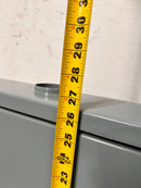 Square D HOM12L225PRB Homeline 225 Amp 12-Space 12-Circuit Outdoor Main Lug Plug-On Neutral Load Center