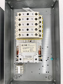 Eaton Cutler-Hammer ECC03C1AAA / C30CN Lighting Contactor Series 115-120v