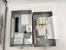 Eaton ECC03C1A8A 30 Amp 8 Pole Lighting Contactor Series 120-600 VAC with 120 VAC Coil