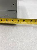 Eaton ECC03C1A8A 30 Amp 8 Pole Lighting Contactor Series 120-600 VAC with 120 VAC Coil