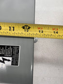 Eaton ECC03C1A8A 30 Amp 8 Pole Lighting Contactor Series 120-600 VAC with 120 VAC Coil