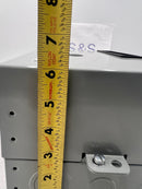 Eaton ECC03C1A8A 30 Amp 8 Pole Lighting Contactor Series 120-600 VAC with 120 VAC Coil