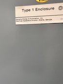 Siemens S1C42ML250ATS 3 Phase 4 Wire 250A 42 Circuit 240/208Y/120V Type 1 Panel Board Flush Cover