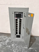 Siemens S1C42ML250ATS 3 Phase 4 Wire 250A 42 Circuit 240/208Y/120V Type 1 Panel Board Flush Cover