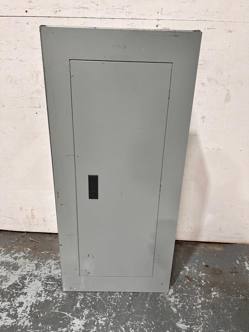 Siemens S1C42ML250ATS 3 Phase 4 Wire 250A 42 Circuit 240/208Y/120V Type 1 Panel Board Flush Cover