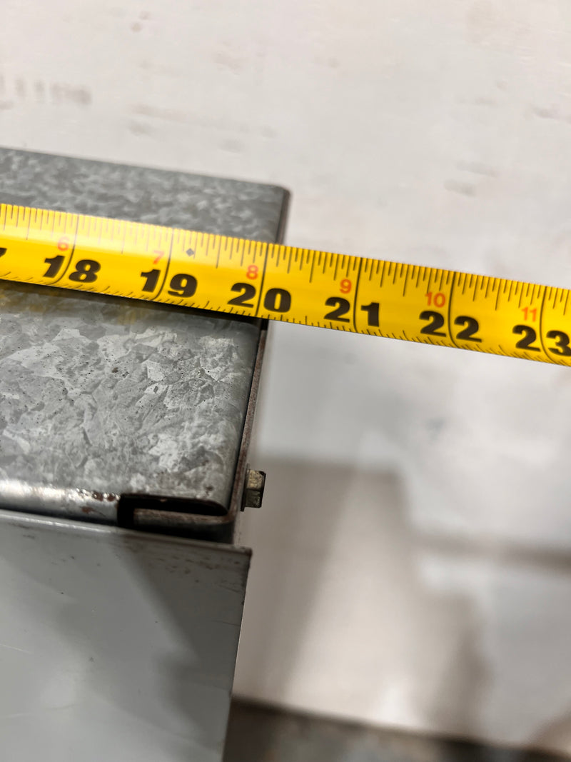 Siemens S1C42ML250ATS 3 Phase 4 Wire 250A 42 Circuit 240/208Y/120V Type 1 Panel Board Flush Cover