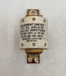 Westinghouse 200LAP08 70-200 Amps Trip Units Current Limiter