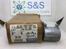 Arlington 815 2" EMT Set Screw Couplings