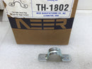 Neer TH-1802 3/4" 2 Hole Straps TH1802
