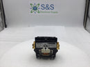 Square D 8910DP22V14 25A 2 Pole 277-600V Definite Purpose Contactor w/24V Coil