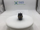 Square D 8910DP22V14 25A 2 Pole 277-600V Definite Purpose Contactor w/24V Coil