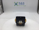 Square D 8910DP22V14 25A 2 Pole 277-600V Definite Purpose Contactor w/24V Coil