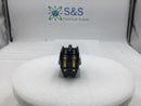 Square D 8910DP22V14 25A 2 Pole 277-600V Definite Purpose Contactor w/24V Coil