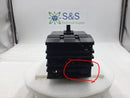 Square D FA36090 90 Amp 3 Pole 600V I-Line Circuit Breaker FA-36090 - Flaw
