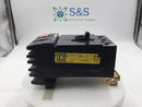 Square D Q2-32200 200 Amp 3 Pole 240V Type Q2 Circuit Breaker - Flaw
