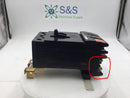 Square D Q2-32200 200 Amp 3 Pole 240V Type Q2 Circuit Breaker - Flaw