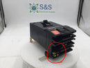 Square D Q2-32200 200 Amp 3 Pole 240V Type Q2 Circuit Breaker - Flaw